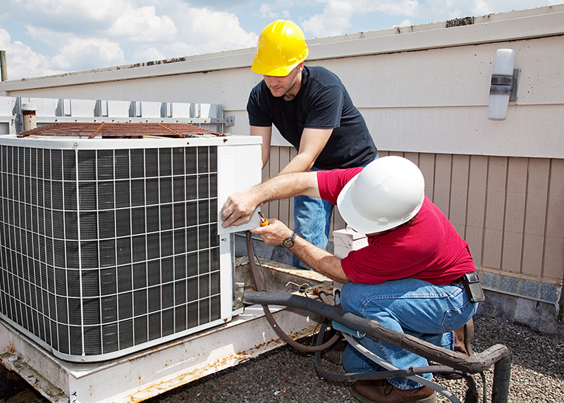 HVAC services by Jarrett Companies